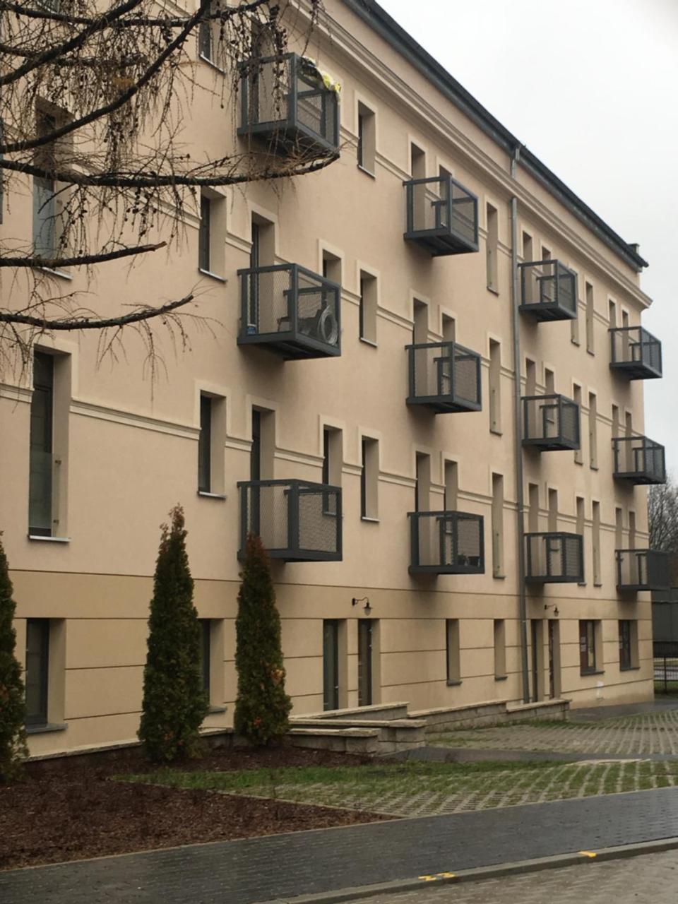 Apartamenty Platinum Loft Zielona Góra Dış mekan fotoğraf