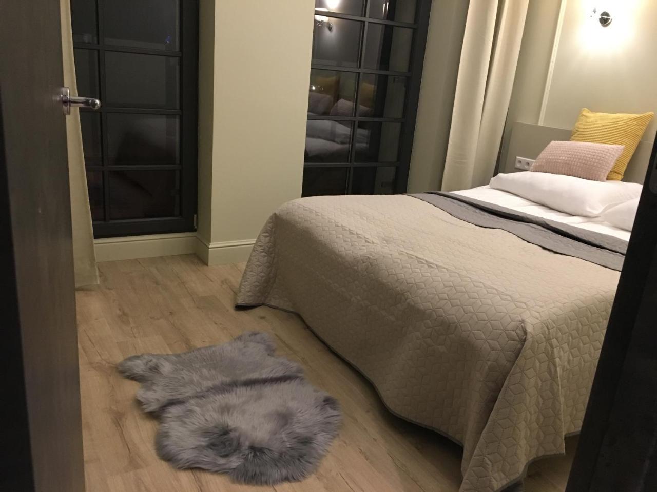 Apartamenty Platinum Loft Zielona Góra Dış mekan fotoğraf
