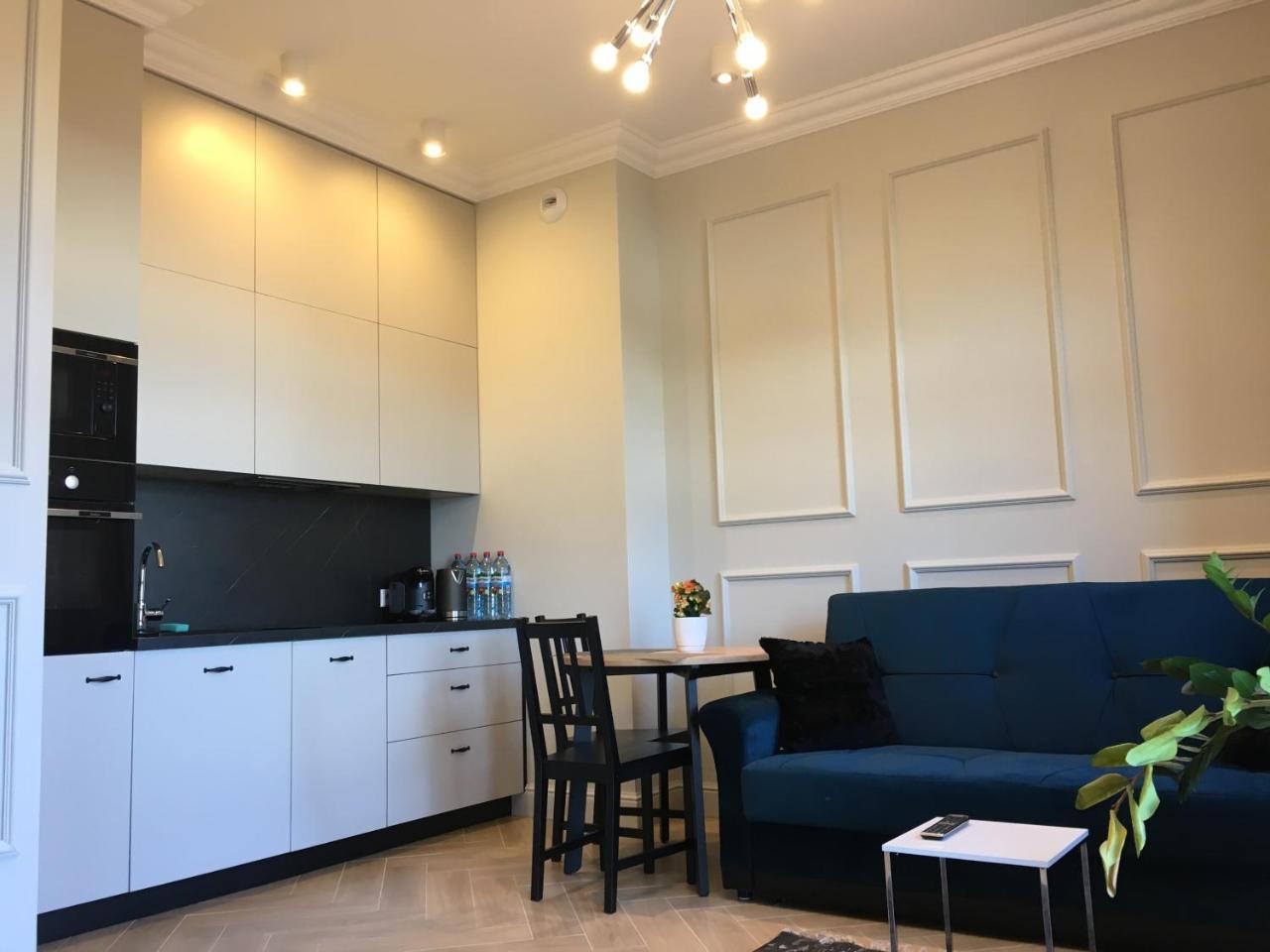 Apartamenty Platinum Loft Zielona Góra Dış mekan fotoğraf