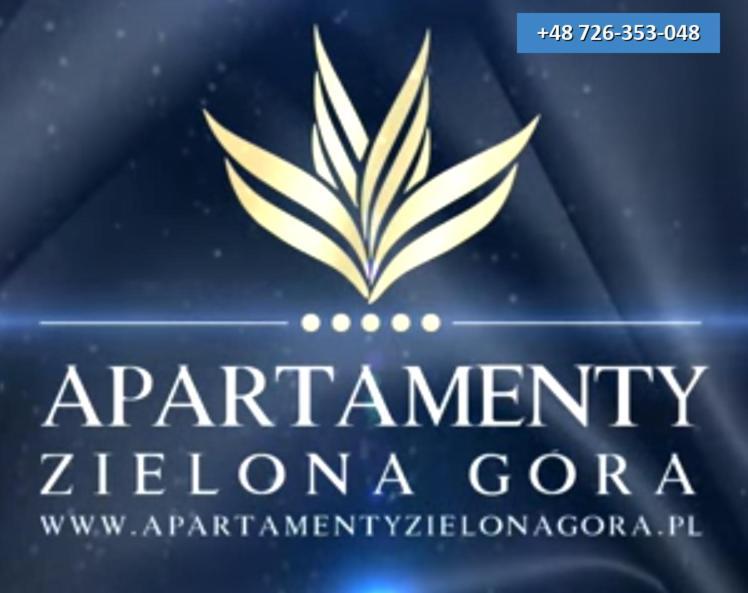 Apartamenty Platinum Loft Zielona Góra Dış mekan fotoğraf